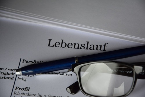 Lebenslauf - so wichtig wie die Bewerbung