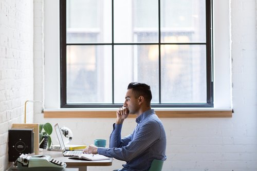 Vorarbeit und Vorbereitung für die schriftliche Bewerbung 