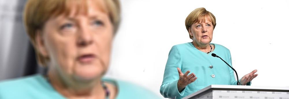 Wie Angela Merkel die Vollbeschäftigung erreichen möchte