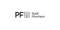 Stadt Pforzheim - Eigenbetrieb Pforzheimer Verkehrs- und Bäderbetriebe-Logo