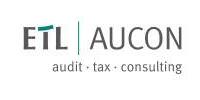 ETL Aucon GmbH Wirtschaftsprüfungsgesellschaft-Logo