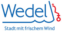 Stadt Wedel-Logo