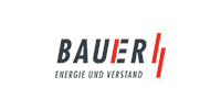 BAUER Elektroanlagen-Logo