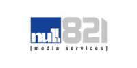 null821 media services gmbh & co. kg