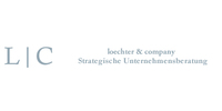 loechter & company Strategische Unternehmensberatung-Logo