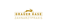 Zahnarztpraxis Grauer Hase-Logo