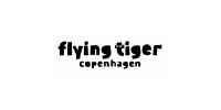Flying Tiger Copenhagen-Logo