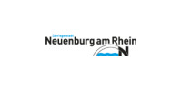 Stadt Neuenburg am Rhein - Hallen- und Sport- und Freizeitbad-Logo