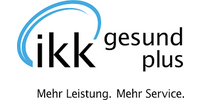 IKK gesund plus-Logo