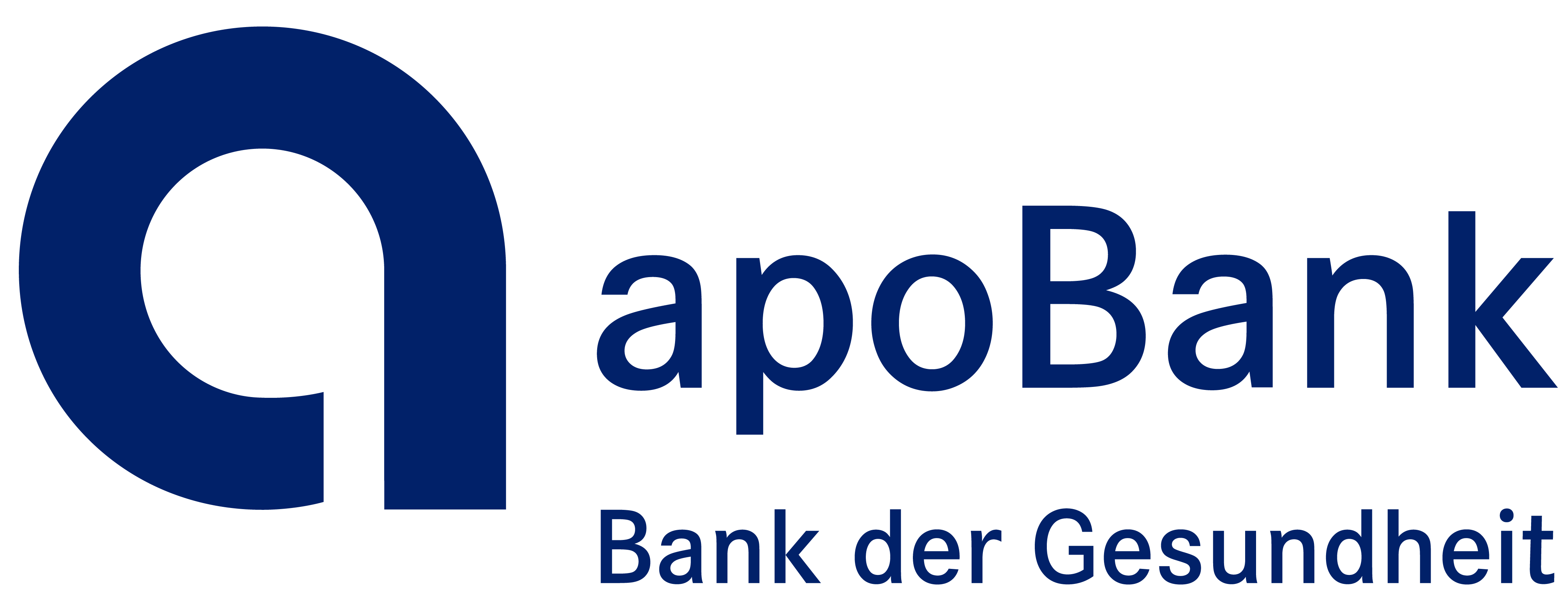 Deutsche Apotheker- und Ärztebank eG - apoBank-Logo