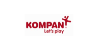 Kompan GmbH-Logo