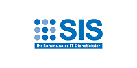 SIS - Schweriner IT- und Servicegesellschaft mbH-Logo