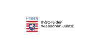 IT-Stelle der hessischen Justiz-Logo