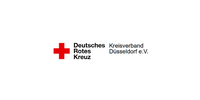 Deutsches Rotes Kreuz Kreisverband Düsseldorf e.V.-Logo