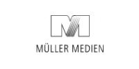 Müller Medien GmbH und Co. KG-Logo