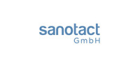 sanotact GmbH-Logo