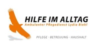 Hilfe im Alltag – Ambulanter Pflegedienst Lydia Biehl-Logo