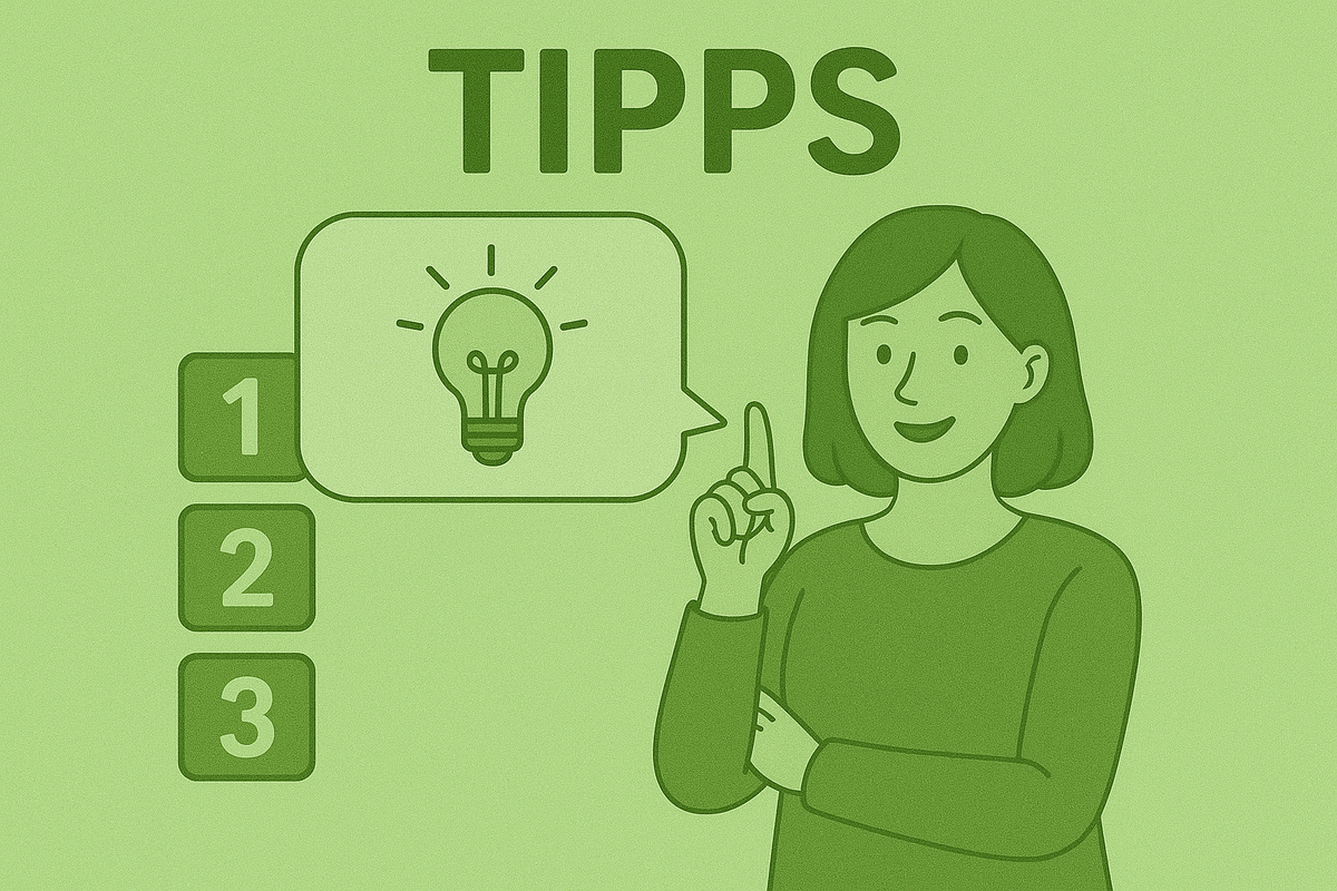 Karriere-Tipps – Bewerbung, Gespräch, Gehalt