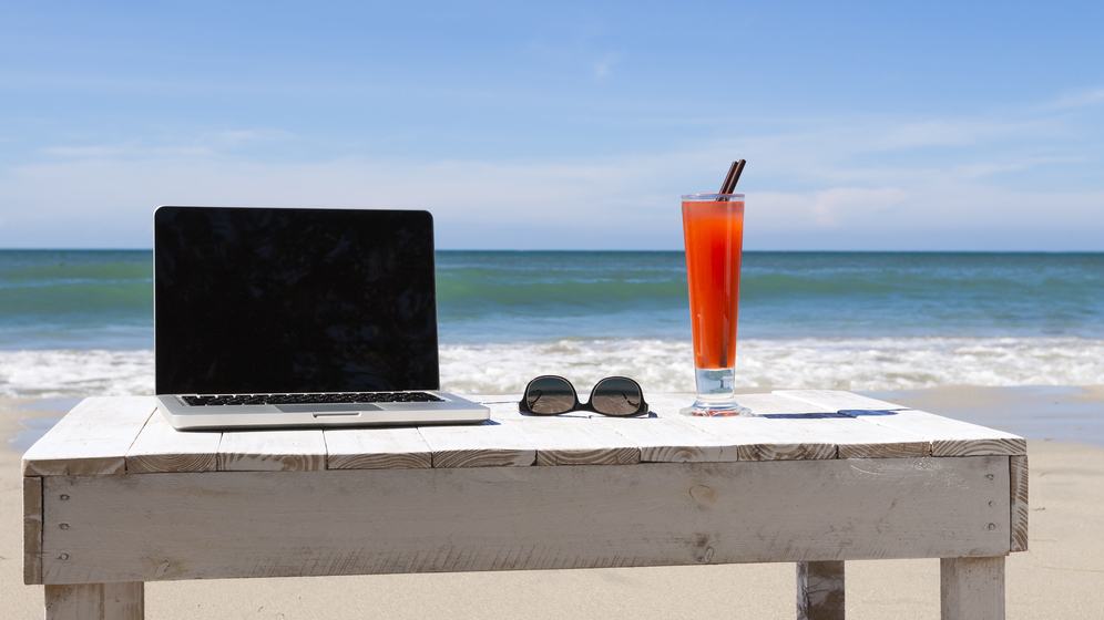 Digitaler Nomade – Arbeite wo Du willst! Digitaler Nomade – Arbeite wo Du willst!