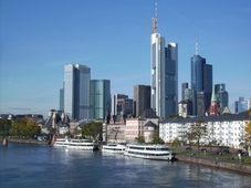 Minijobs in Frankfurt