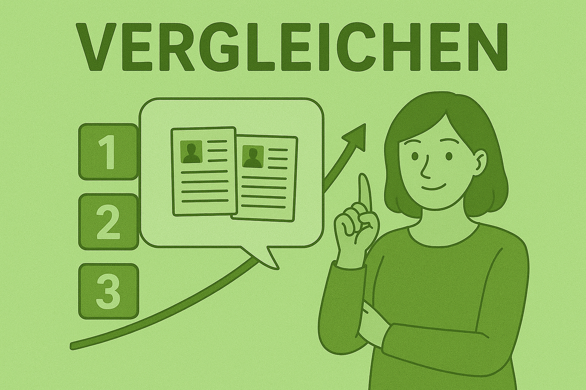 Job-Vergleiche – Teilzeit vs. Minijob, Homeoffice vs. Büro