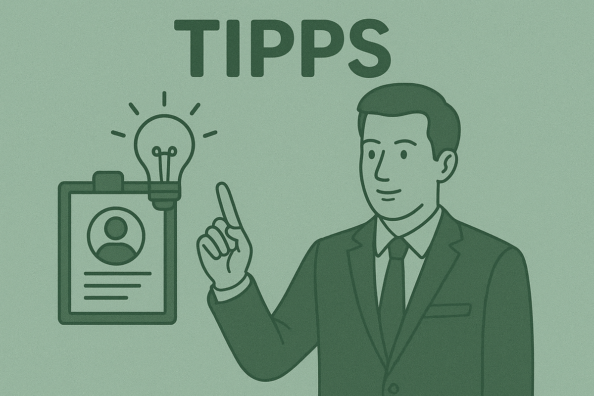 Recruiting-Tipps – Anzeigen, Social, Prozesse