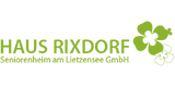 Haus Rixdorf - Seniorenheim am Lietzensee GmbH