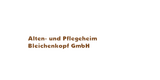 Alten- und Pflegeheim Bleichenkopf GmbH