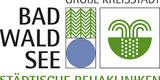 Städtische Rehakliniken Bad Waldsee