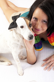 Ferienjobs ab 16 - animal at home bed bett couch dog dog owner faith familie family frau freizeit fun girl haustier holiday holidays hund hundebesitzer hundehalter leasure time liebe love mädchen pet sofa spass sympathy tier vertrauen woman zuhause zuneigung.