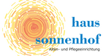 Haus Sonnenhof Harry Hoffmann Altenpflege