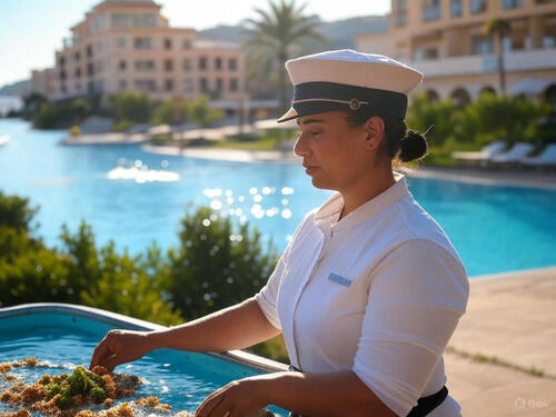 Jobs in Antalya und Madeira