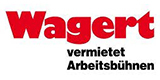 WAGERT Arbeitsbühnen-Vermietung