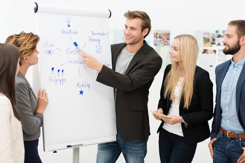 Mit Trainee-Stellen die Karriere ankurbeln - Student, Trainee, Praktikum, Stelle, Job,.