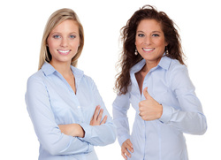 Mit Frauen dem Fachkräftemangel entgegen wirken - Frauen, Team.